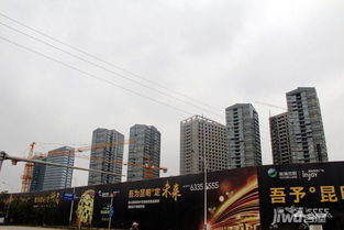 昆明泛亞科技新區(qū)綠地I-Home實(shí)景探訪 20秒覽盡潛力藍(lán)圖，頂播科技帶你沉浸式鑒真