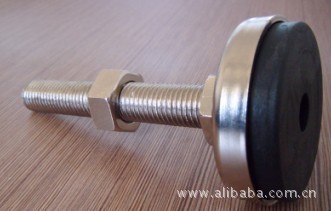 【橡膠調(diào)節(jié)腳,橡膠減震腳,固定支撐腳】?jī)r(jià)格,廠家,圖片,其他機(jī)床附件,余姚市卓華塑料制品有限公司-營(yíng)銷部