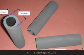 【硅橡膠硅橡膠產品發泡手柄 發泡管,發泡握手,EPDM發泡手柄】價格,廠家,圖片,泡沫塑料,深圳市富仕源橡塑制品廠-