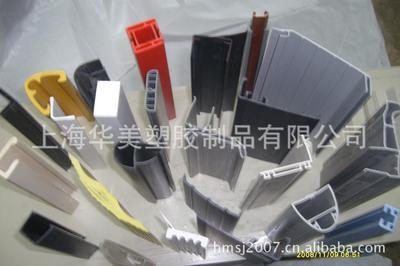 【供應塑料擠出加工,塑料建材,發泡制品、塑料發泡條、塑料管】價格,廠家,圖片,其他橡膠制品,上海華美塑膠制品銷售部-