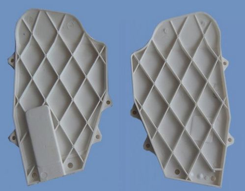 樂清市柳市宏齊塑料加工廠 專業(yè)生產(chǎn)跌落式熔斷器配套塑料滅弧罩及其他塑料制品